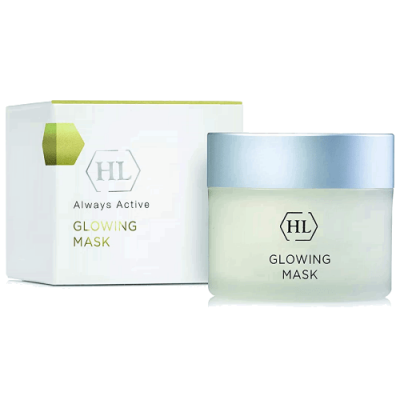 Маска для сяяння шкіри Holy Land Glowing Mask 50 мл, фото 1