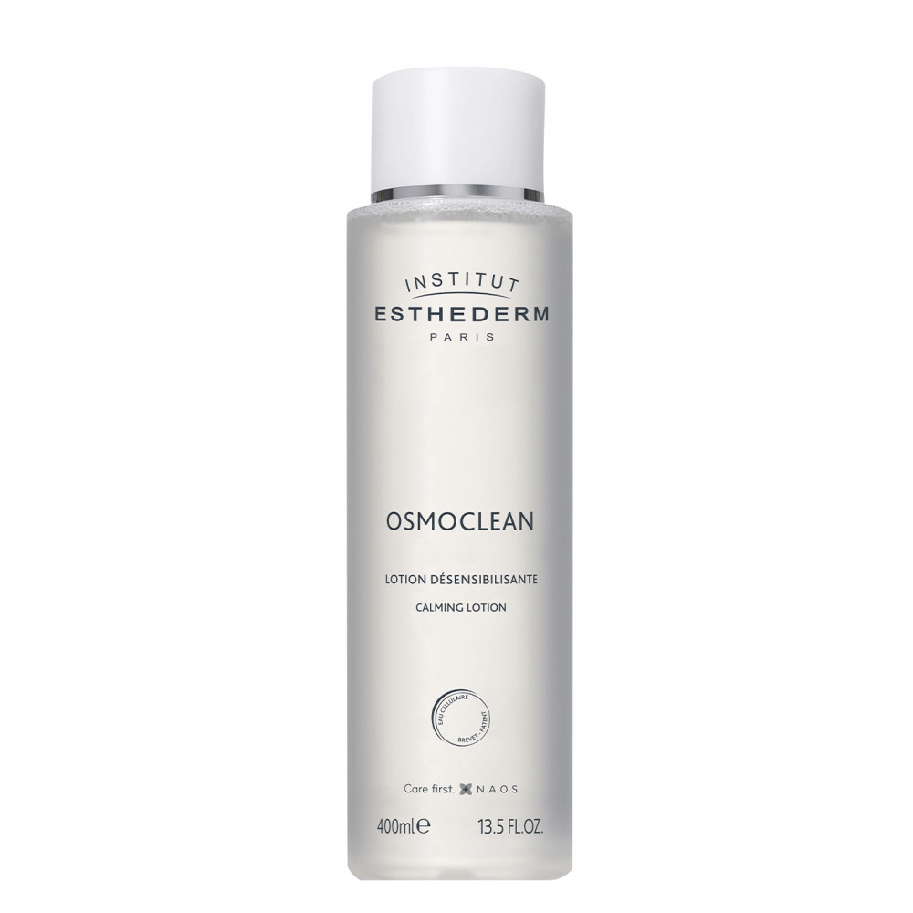Заспокійливий лосьйон для обличчя Institut Esthederm CALMING LOTION 400 мл, фото 1