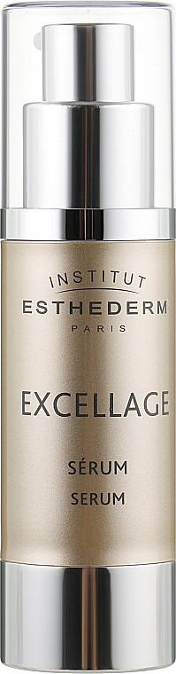 Омолоджувальна сироватка - Institut Esthederm Excellage Serum 30 мл, фото 1