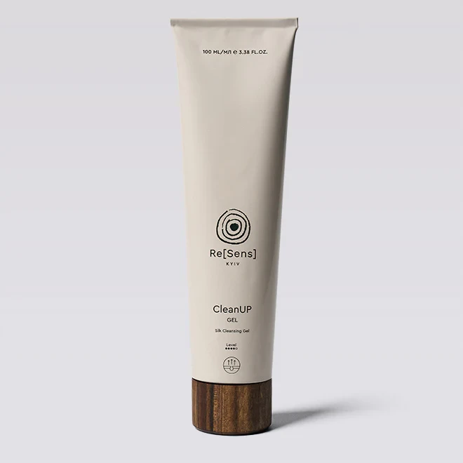 Re[Sens] CleanUp Gel Очищувальний гель 100 ml, фото 1