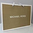 Пакет подарунковий Michael Kors, фото 2