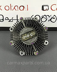 Віськомуфта гідромуфта вентилятора охолодження Mitsubishi Pajero Wagon III Паджеро Вагон 3,2 4M41 2000-2007