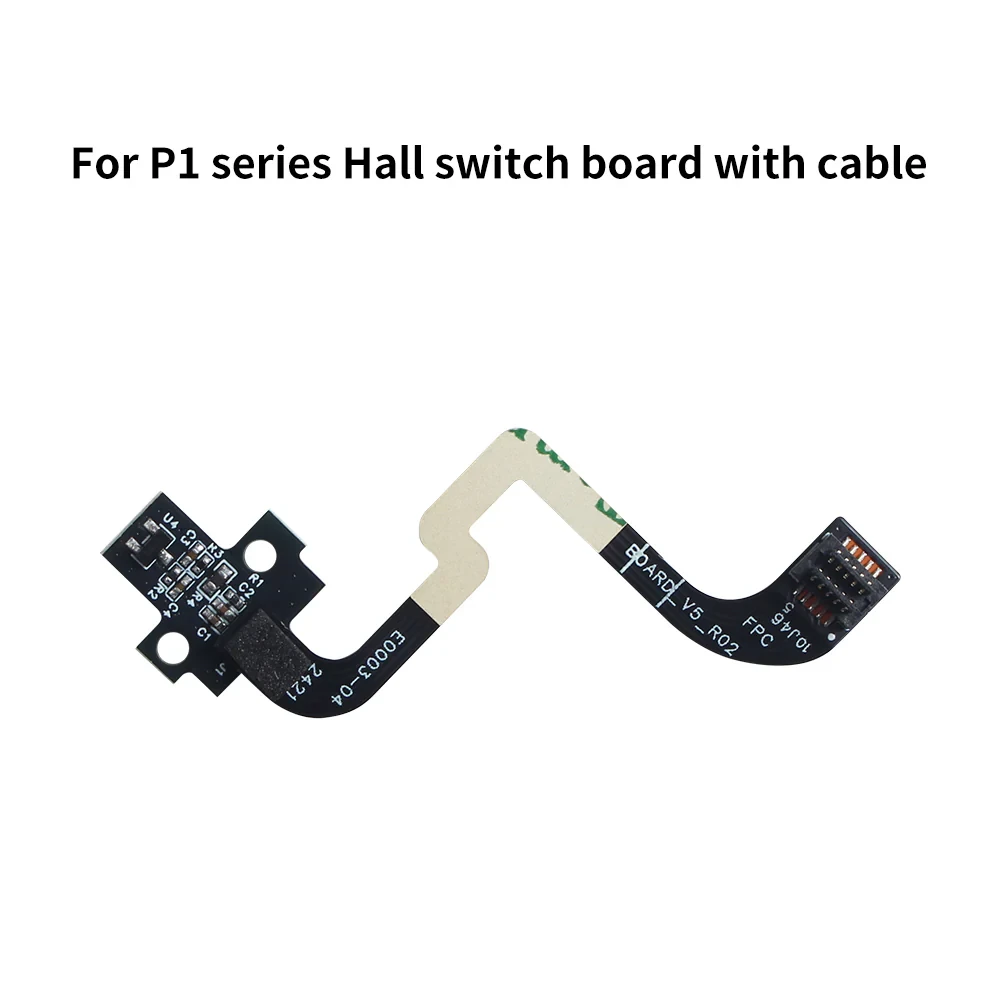 CM-4B002-10 плата датчику Хола зі шлейфом до принтера Bambu Lab P1 series, фото 1