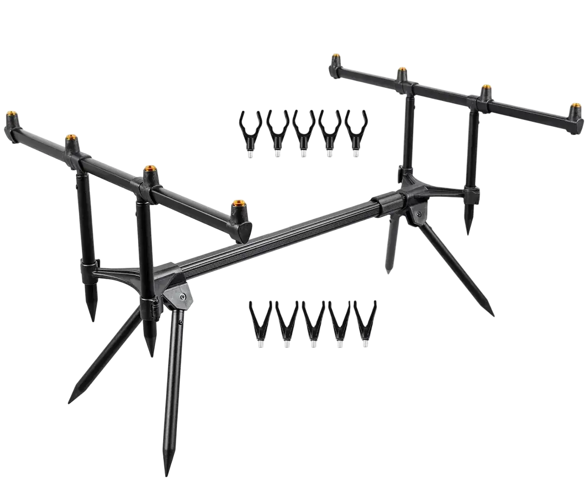Рід-під Pro Carp Fishing RP1 підставка на 4 вудилища Rod Pod 4 buzz bars