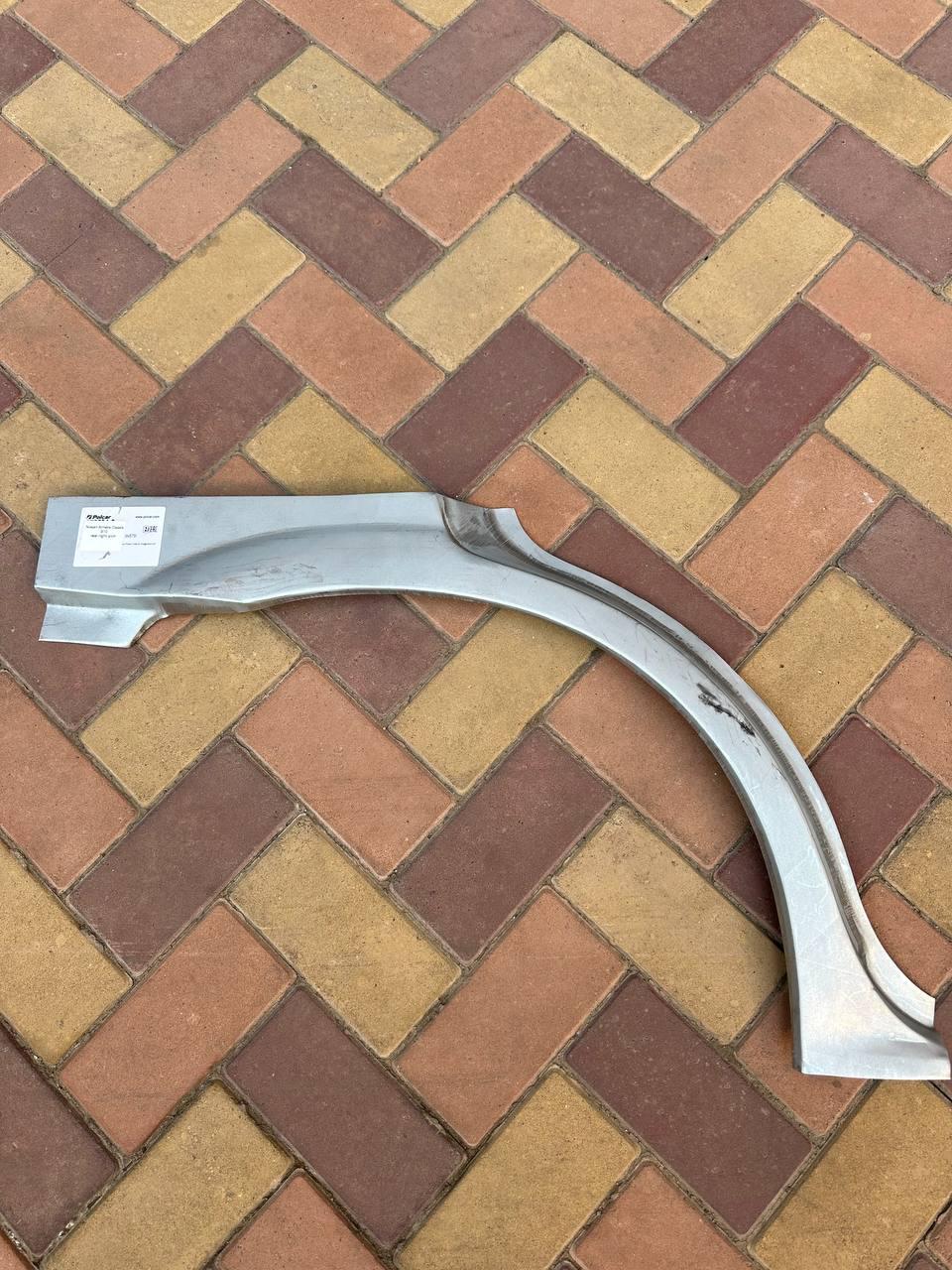 Арка задня права Nissan Almera Classik (B10) (Ніссан Альмера Класік) 2006-2014, фото 1