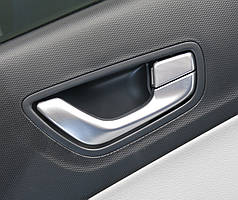 Ручка внутрішня двері передня ліва Hyundai Kona Electric (17-) 82620J9010NVC