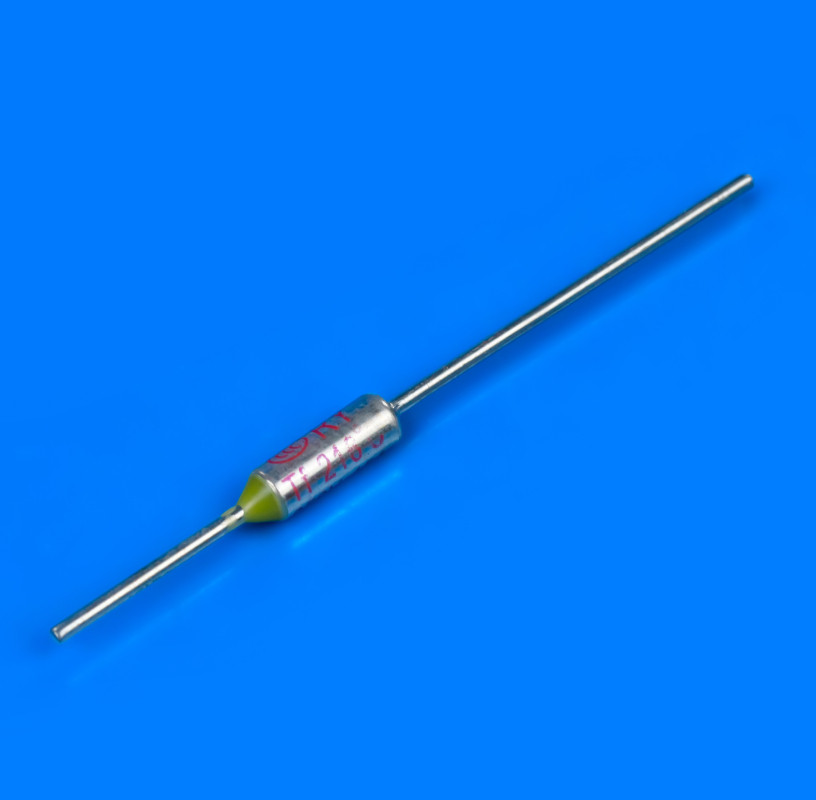 Термозапобіжник одноразовий 216 °C 15 A 250 V для плити, фото 1