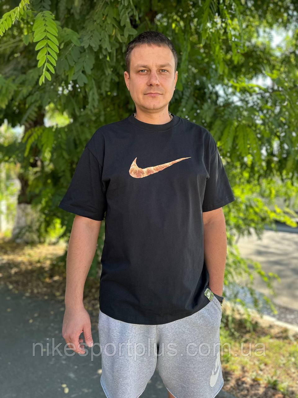 ФУТБОЛКА U NSW TEE M90 OC HBR UNISEX FZ7954-010