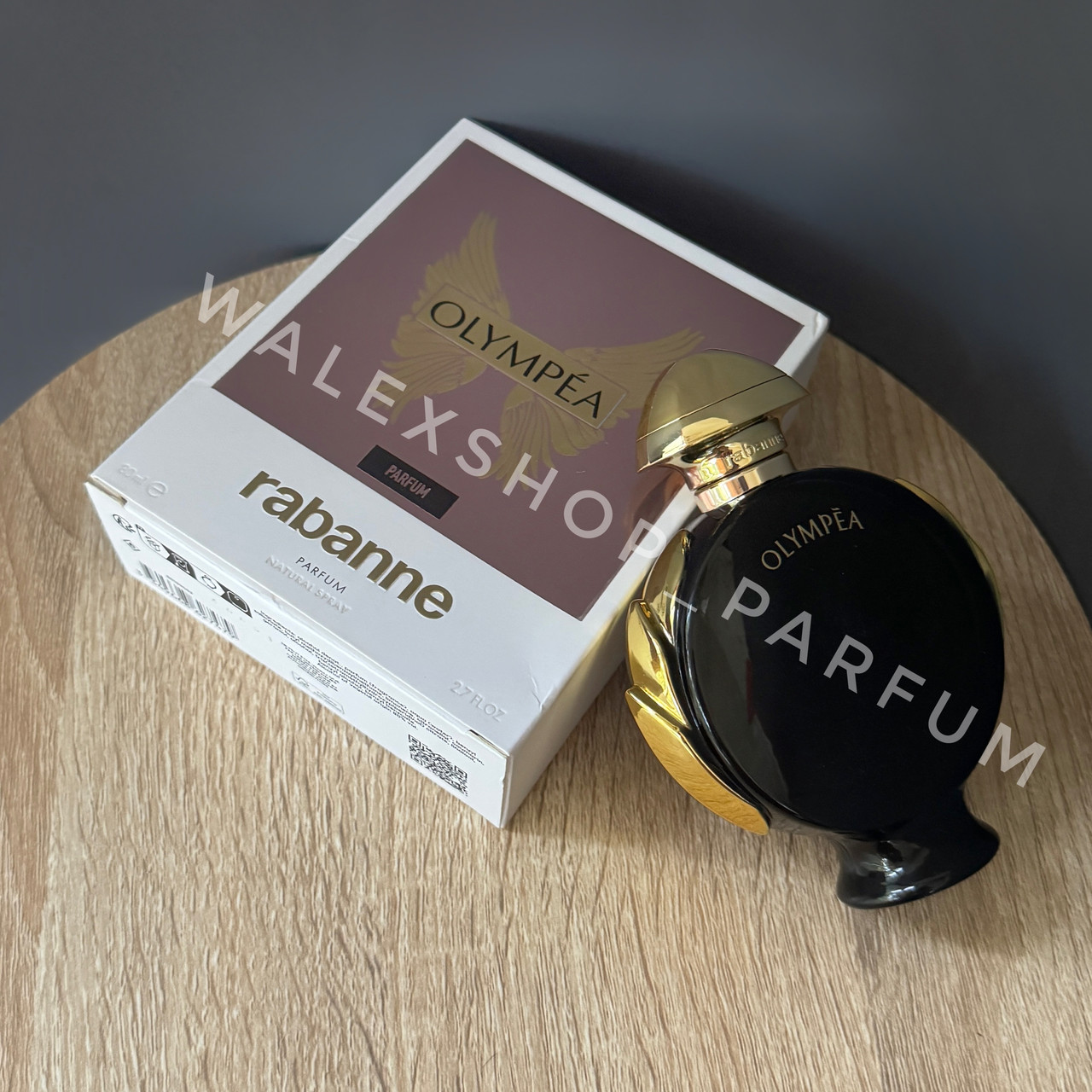 Духи Женские Paco Rabanne Olympea Parfum 80 ml Пако Рабане Олімпія 80 мл, фото 1