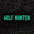 Патч / шеврон Laser Cut Койот Milf Hunter, фото 2