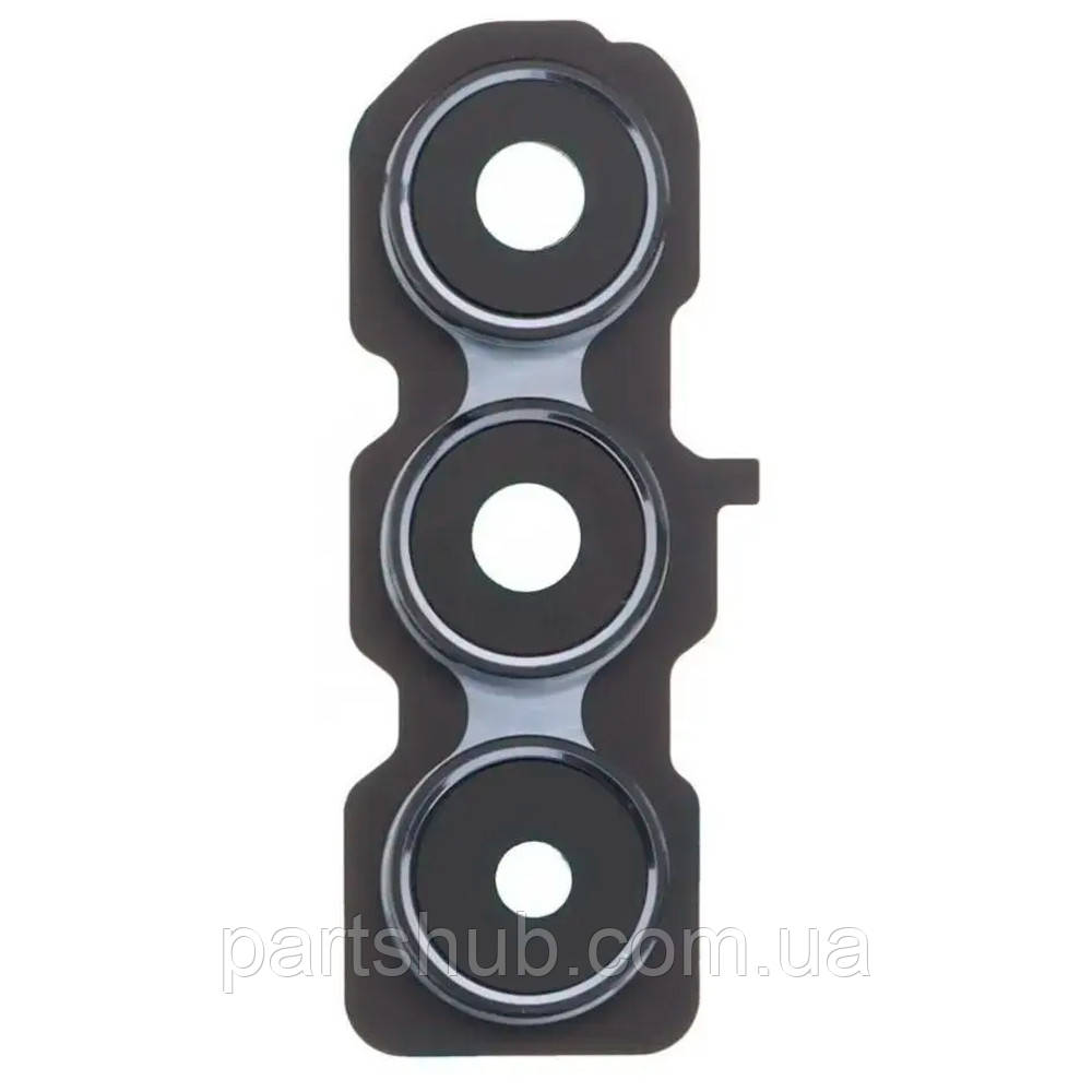 Скло камери Samsung Galaxy A55 5G A556 (у блакитній рамці), фото 1