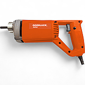 Віброущільнювач GOOD LUCK SUPER CV 800/35 (ТУШКА, 750Вт)