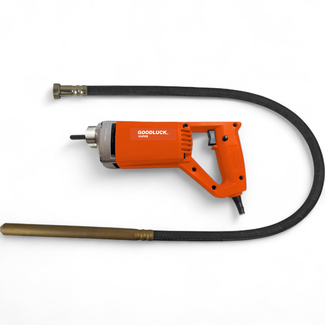 Віброущільнювач GOOD LUCK SUPER CV 800/35 (1.5м, 750Вт), фото 1