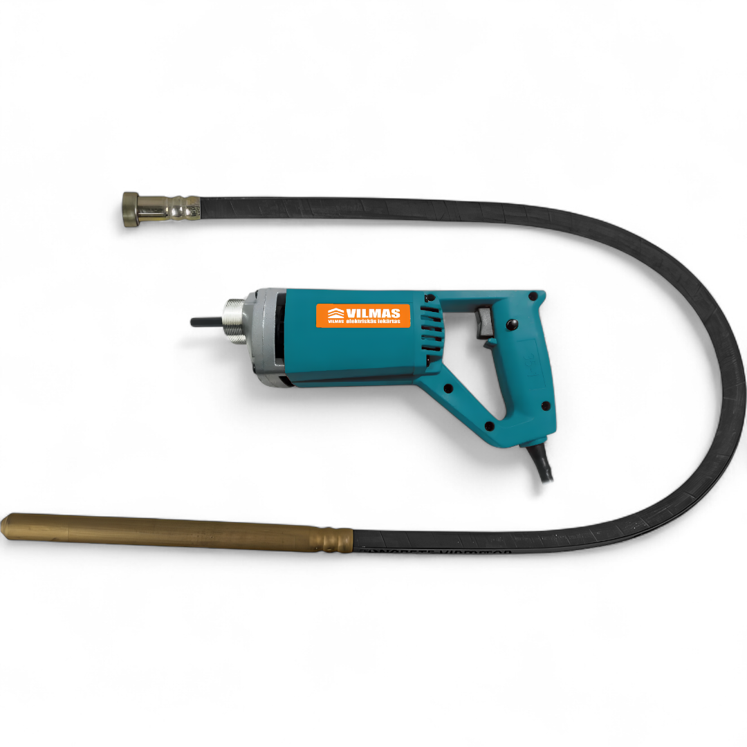 Віброущільнювач VILMAS 750-CV-35 (1.5м, 750Вт)
