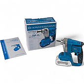 Акумуляторний віброущільнювач KRAISSMANN 241 ABR-BL 20MP (ТУШКА, 20B, Безщітковий, НІМЕЧЧИНА)