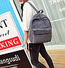 Вельветовий рюкзак унісекс, фото 10
