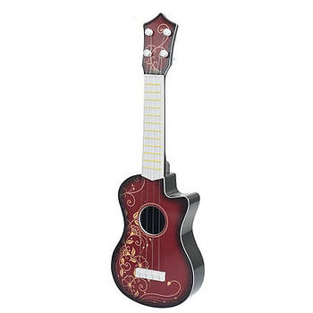Дитяча гітара "Ukulele" YX50-9 (Red) 4 струни, медіатор