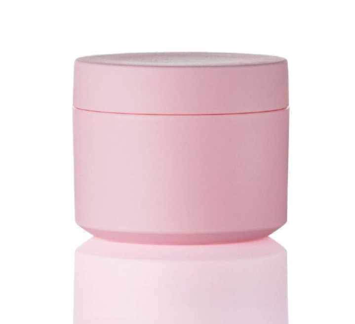 Баночка для геля (подвійне дно), Рожева 30 мл