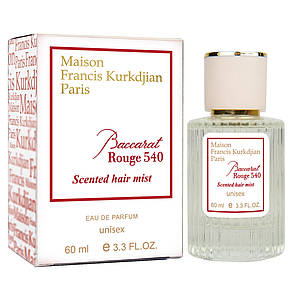 Парфуми унісекс Maison Francis Kurkdjian Baccarat Rouge 540 Scented Hair Mist 60 мл