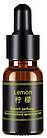 Аромаолія для багаторазових ароматизаторів в авто 5-мл (автомобільний ароматизатор) - лимон