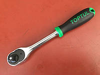 Тріскачка 1/2" 36 зубців 270 мм CJBG1627 TOPTUL