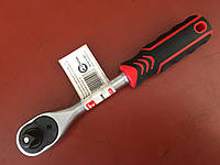 Тріскачка 1/2" 45 зубців 300 мм INTERTOOL HT-2119