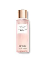 Парфумований спрей для тіла Victoria's Secret Coconut Milk & Rose 250 мл