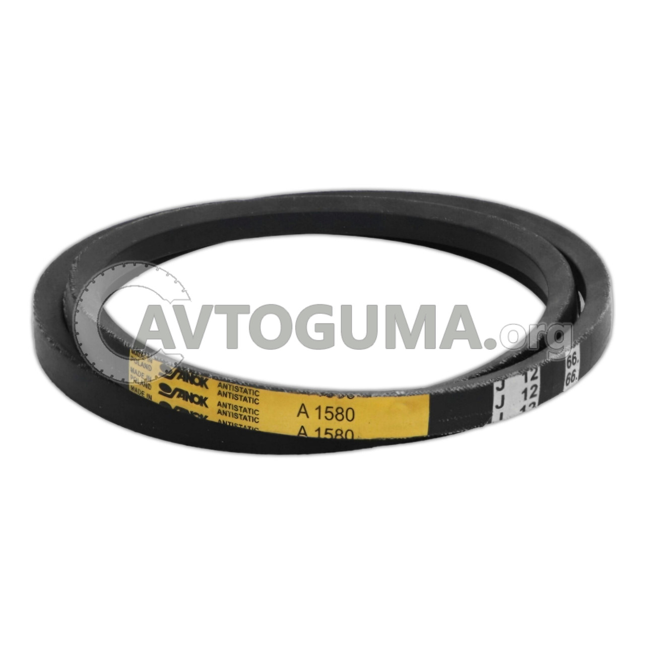 Ремінь A-1580 (661244.0) (Stomil Sanok SOLID)