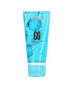 Охолоджуючий гель-лубрикант EGZO "GO" з пролонгуючим ефектом, 50 мл