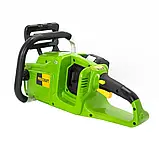 Акумуляторна ланцюгова пилка Procraft PCA40/2 (Без АКБ і ЗП), фото 2