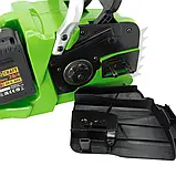 Акумуляторна ланцюгова пилка Procraft PCA40/2 (Без АКБ і ЗП), фото 7