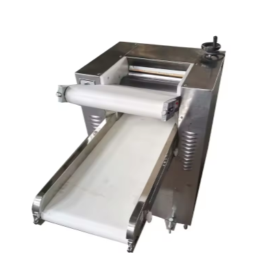 Тістораскатувальна машина для листкового та крутого тіста Vektor PMZD-350, фото 1