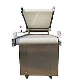 Тістораскатувальна машина для листкового та крутого тіста Vektor PMZD-500, фото 5