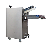 Тістораскатувальна машина для листкового та крутого тіста Vektor PMZD-350, фото 6