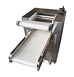 Тістораскатувальна машина для листкового та крутого тіста Vektor PMZD-350, фото 2