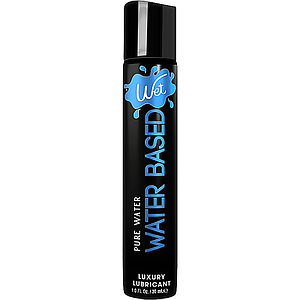 Лубрикант Wet Original на водній основі, 30 мл
