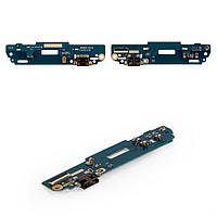 Роз'єм системний HTC Desire 601 dual (6160) у зібраному вигляді на платі (51H00915-06M), Б/У