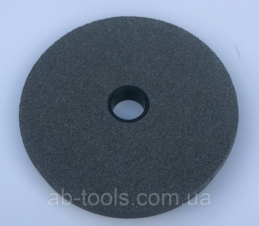 Круг карбід кремнію 64С 200/25/32 зелений, фото 1