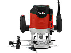 Фрезер вертикальний YATO YT-82385 (6-8 мм)