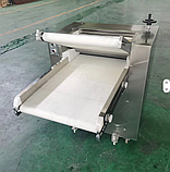 Тістораскатувальна машина для листкового та крутого тіста Vektor PMZD-500, фото 3