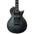 Електрогітара LTD EC-401 QM ST Black, фото 2