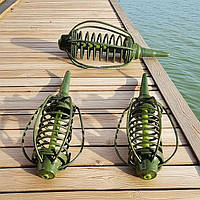 🇺🇦 Рибальська кормушка "Торнадо" √10 🇺🇦