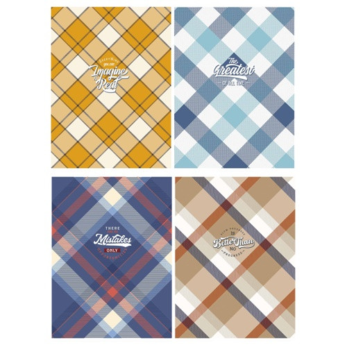 Зошит шкільний 48 аркушів клітинка ЗАГАЛЬНИЙ Student А5-048-5238К, фото 1