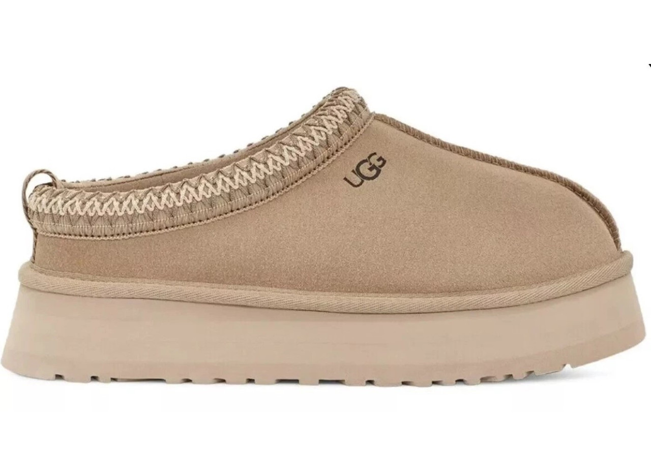 Черевики UGG Tazz Slipper Sand Beige - 1122553