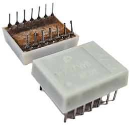 К237УН1 підсилювач низької частоти