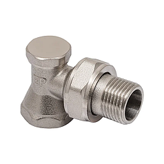 Вентиль балансувальний радіаторний Україна EP.0412 - 1/2x1/2