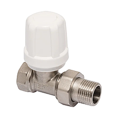 Вентиль радіаторний Україна EP.0511 - 1/2x1/2