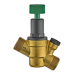 Редуктор тиску води Україна EP.5115 - 1/2" F-3/4" M мембранний