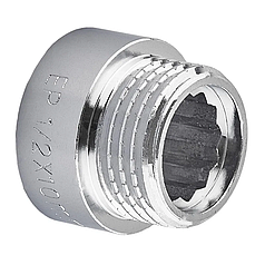 Подовжувач Україна EP.E010.Chr - 1/2"MF-10мм хром