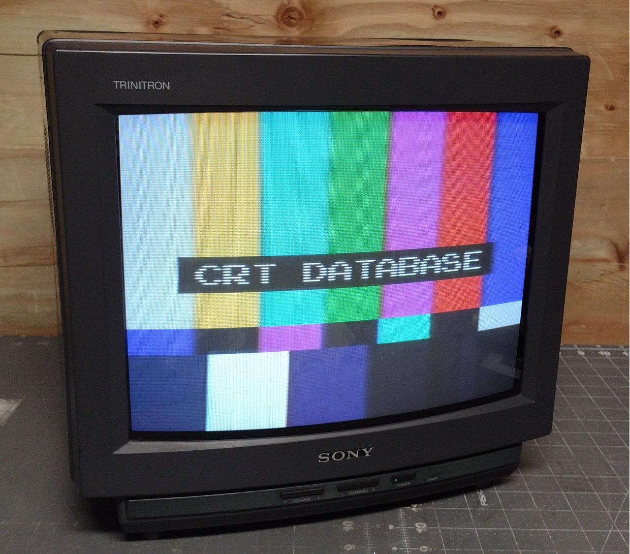 Оренда відеомагнітофона Panasonic VHS касети ЕЛТ телевізора Sony комплект ретро для кіно і кліпів, фото 1